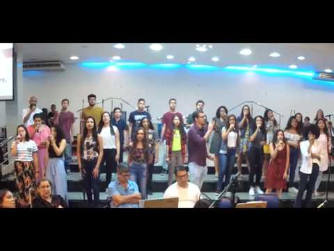 Coral Teus - Canção da Vida / Ele Vive