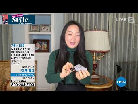HSN | Obsessed with Style with Debbie D 02.18.2021 - 07 AM