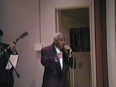 The Original Marcels "Blue Moon" Live - 1999