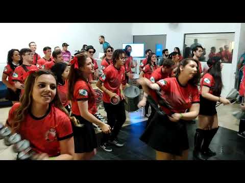 Bateria Os Federais | Curitibatuque 2018