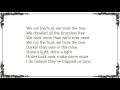 Jakob Dylan - They've Trapped Us Boys Lyrics