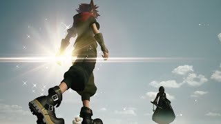 【KH3】Sora vs Xion (Reduce lagging/ Mods moveset & visual)