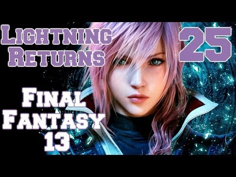 Lightning Returns: Final Fantasy 13 Walkthrough - Part 25 - Serah's Pendant