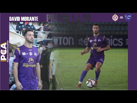 J29 _2ªRFEF | Palencia CA -vs- Marino Luanco  | Rueda de prensa previa: David Morante