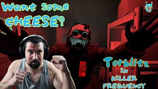 Chapter 1, The Whistling Man doesn't want the cheese! - Killer Frequency