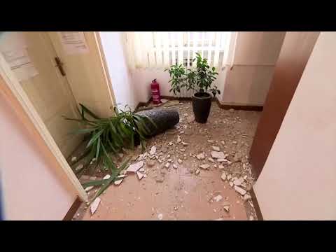 マグニチュード5.2の地震がクロアチア中部を震撼させる (Earthquake of magnitude 5.2 shakes central Croatia)