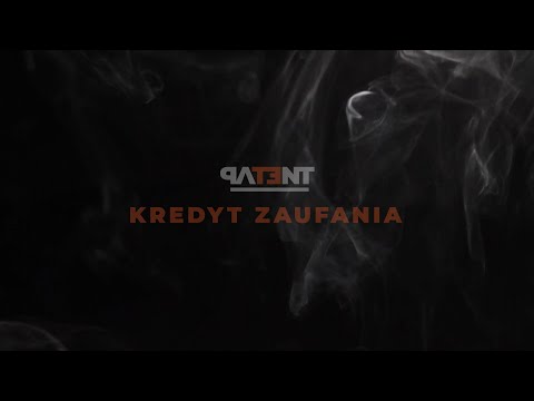 PATENT – KREDYT ZAUFANIA