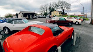 Maple Motors Weekly Recap 4/5/25 Lot Walk Classic Cars For Sale