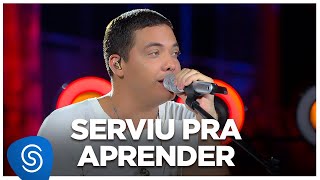 Serviu Pra Aprender Lyrics English Translation