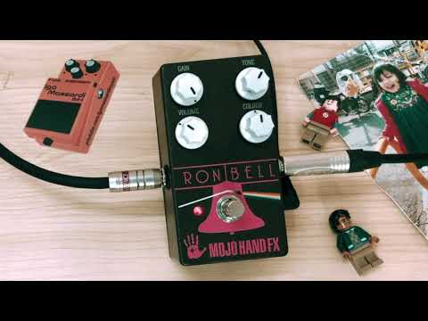 Mojo Hand FX Iron Bell - "Gilmour" Fuzz image 3