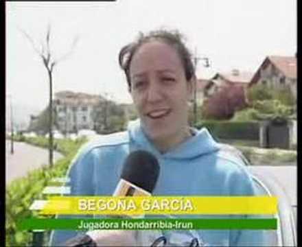 El Hondarribia Irun pone punto y final en Zaragoza