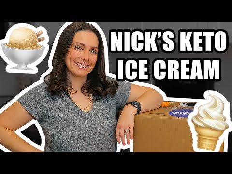 🍦 Nick's Ice Cream Review & Taste Test: How Good Is This Keto Ice Cream?