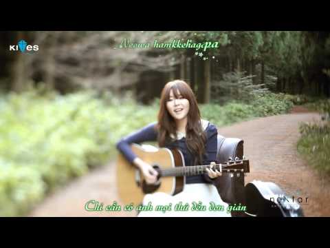 [M-Zone] Love Song - Kim Greem