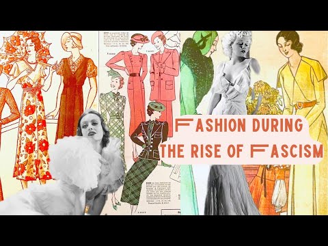1930s Fashions from Paris & Hollywood / What Real Women Made & Wore