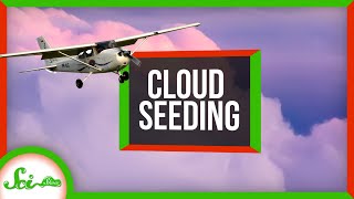 Let it Snow! The First Direct Measure of Cloud Seeding | SciShow News