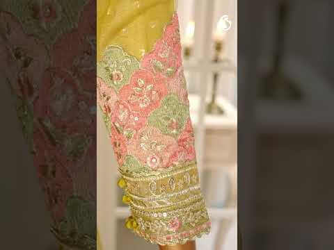 HZ – Jashn | Luxury Formals Collection Now on Shomi