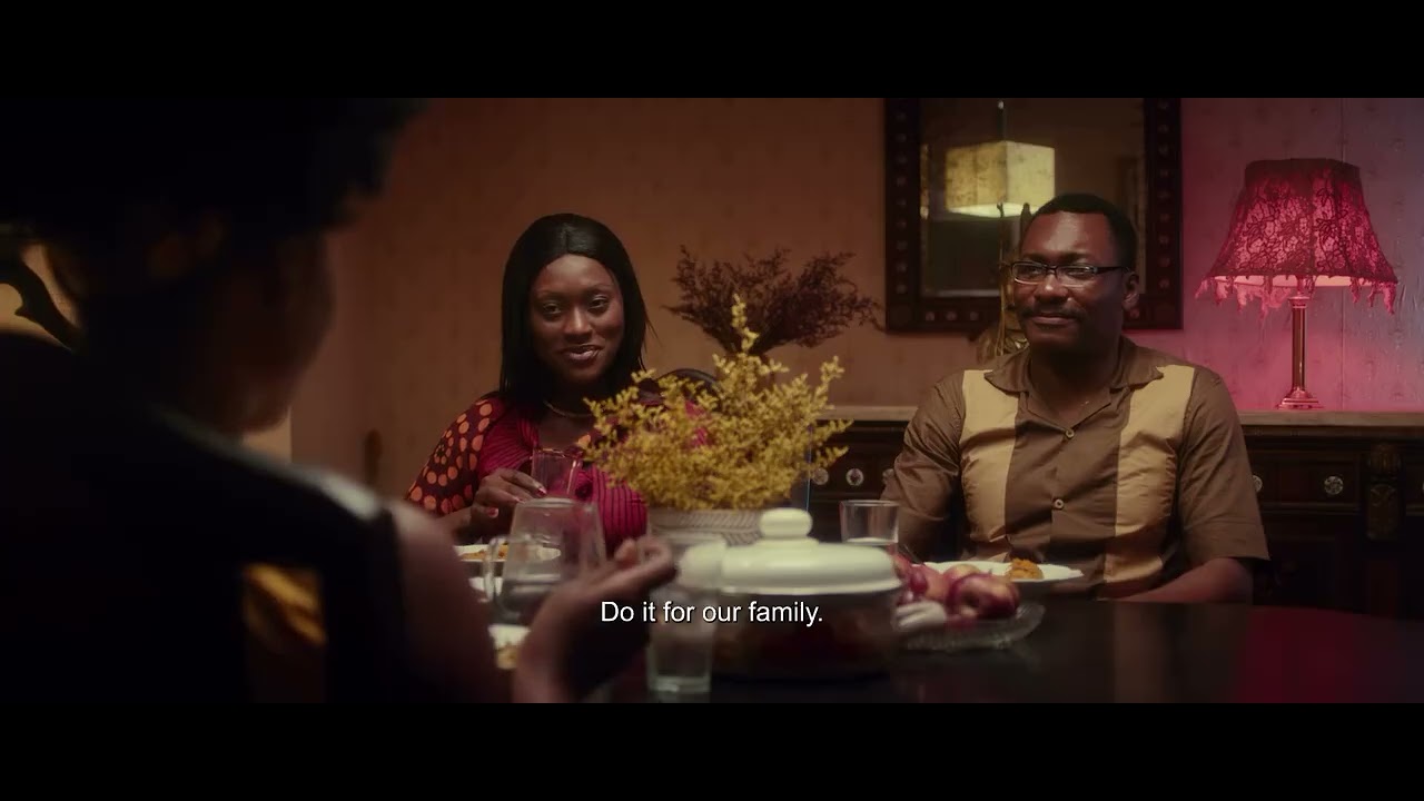 Idia (2025) – Official Trailer | Mercy Aigbe, Linda Osifo, Tope Tedela | Nollywood Psychological Thriller | UPreviews