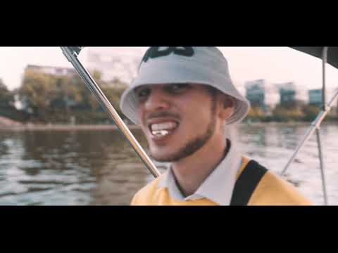 SIMBASS AKA POSEIDON - POSEIDON (Official Video)