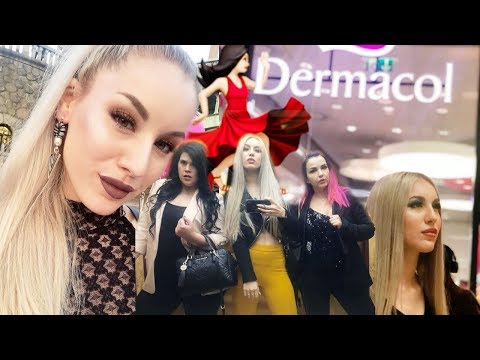 Bailé SEVILLANAS💃 en PRAGA!!!! Storytime, VIAJE & Maquillaje… || GotyMakeUp3