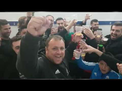 Resúmen ascenso a Regional Preferente C.D. Herbania