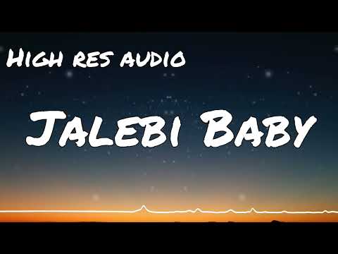 Tesher x Jason Derulo - Jalebi Baby - high res audio