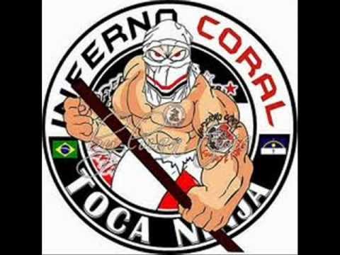 inferno coral - ei alemão