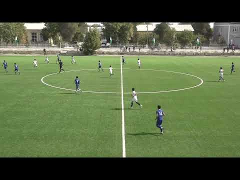 O'FA BIRINCHILIGI 5 MINTAQA | 12-TUR Buxoro FA - Xorazm FA U-13