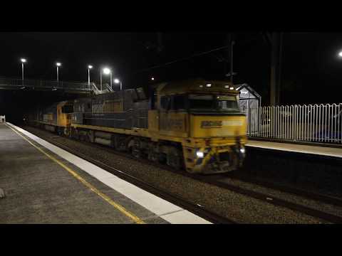 NR96 / AN3 / AN2 / 8231 with PN 4BW4 - 6/7/17