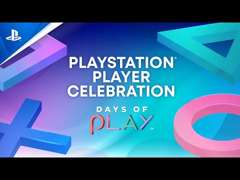 PlayStation Player Celebration returns, play games to get free bobbins