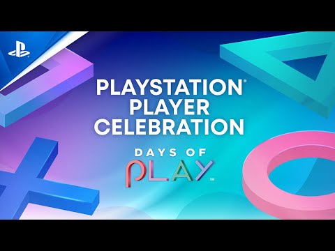 Get ready for PlayStation’s Celebration of the community with Days of Play 2021