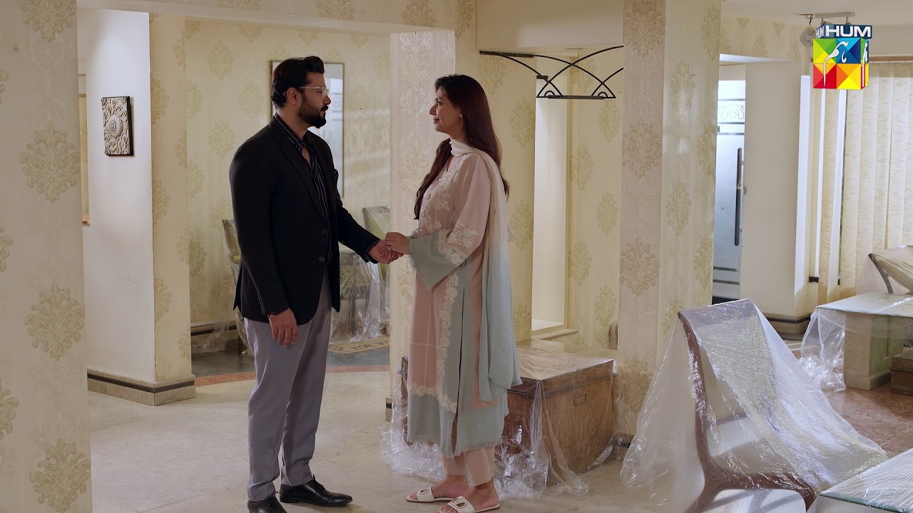 Tum Na Hotay Tou Mera Ye Khawab Kabhi Pura Nahi Hota..! #sunitamarshal #deewar - HUM TV