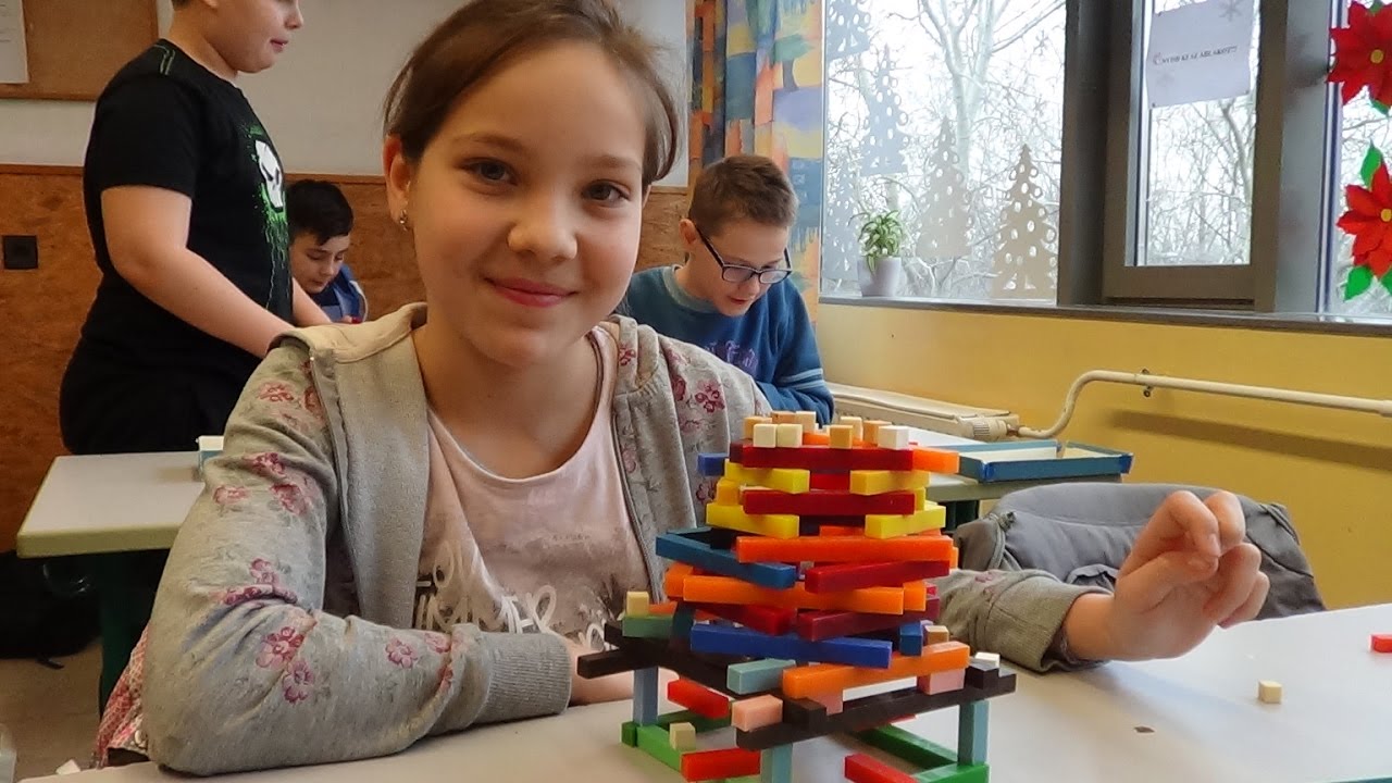 Matematika foglalkozás 5. évfolyamon