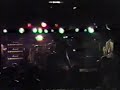 Ramones Highest Trails Above Casbah Manchester New Hampshire 16 feb 1985