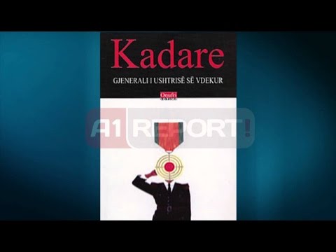 A1 Report - Ismail Kadare një ndër favoritët për çmimin "Nobel" në letërsi