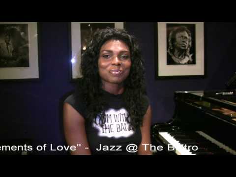 James Ross @ Tracy Smith - Concert!!! Jazz @ The Bistro St. Louis - August 21st 2010