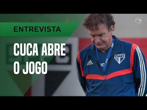 CUCA OPENS UP: COLO-COLO OFFER, BEING A (VERY) EMOTIONAL COACH AND THE BROWN PANTS AT PALMEIRAS