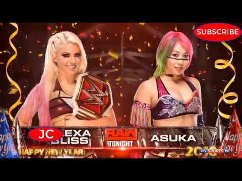 WWE monday night raw 01-01-2018 highlights HD - WWE monday night raw 01 january 2018 highlights HD.