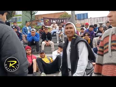 VALERIUS vs PUNTO JPG vs PERSIVAL vs ANDY SPK - FILTROS - Rappaurte - Fecha 3/2023