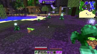 Thaumcraft 4 Tutorial: Ethereal Bloom and Taint.