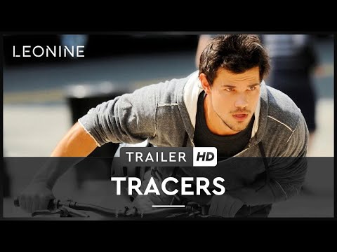Tracers - Trailer (deutsch/german)