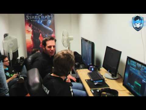 MeetYourMakers at the RAZER European Headquarter