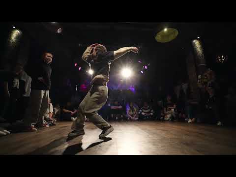 Kristina vs Posya Rock | B Girls 1/8 at #FORMSKILL 2022