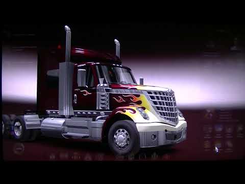 MongoTV_3736 - Mongo Games - American Truck Simulator - Part 657 - Wood Transport