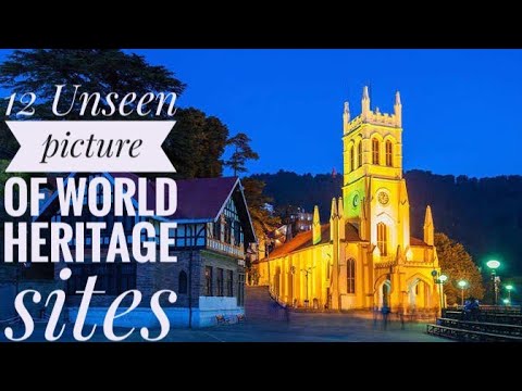🔴🔥12 Unseen Picture of World Heritage Sites | World Heritage Sites🔥🔥