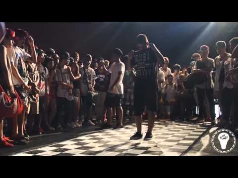 Allef Tomas VS Feijão Campeão I Final I Battle Best Dance I Qualifier SP