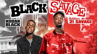21 Savage - No I.D. (Feat. Shy Glizzy) (Black Savage)