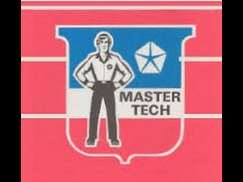 Chrysler (US) - Mastertech - October 1993 - Grand Cherokee 42RE and 46RH Transmission