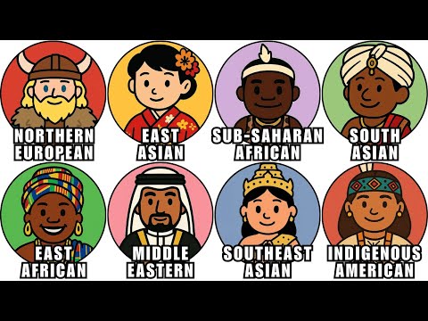 Alle skjulte fordeler med din genetiske avstamning