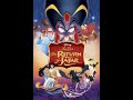The Return Of Jafar 1994 Aladdin 2 The Return Of Jafar Arabian Nights
