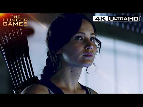 The Moment Tributes Train Together Before the Quarter Quell